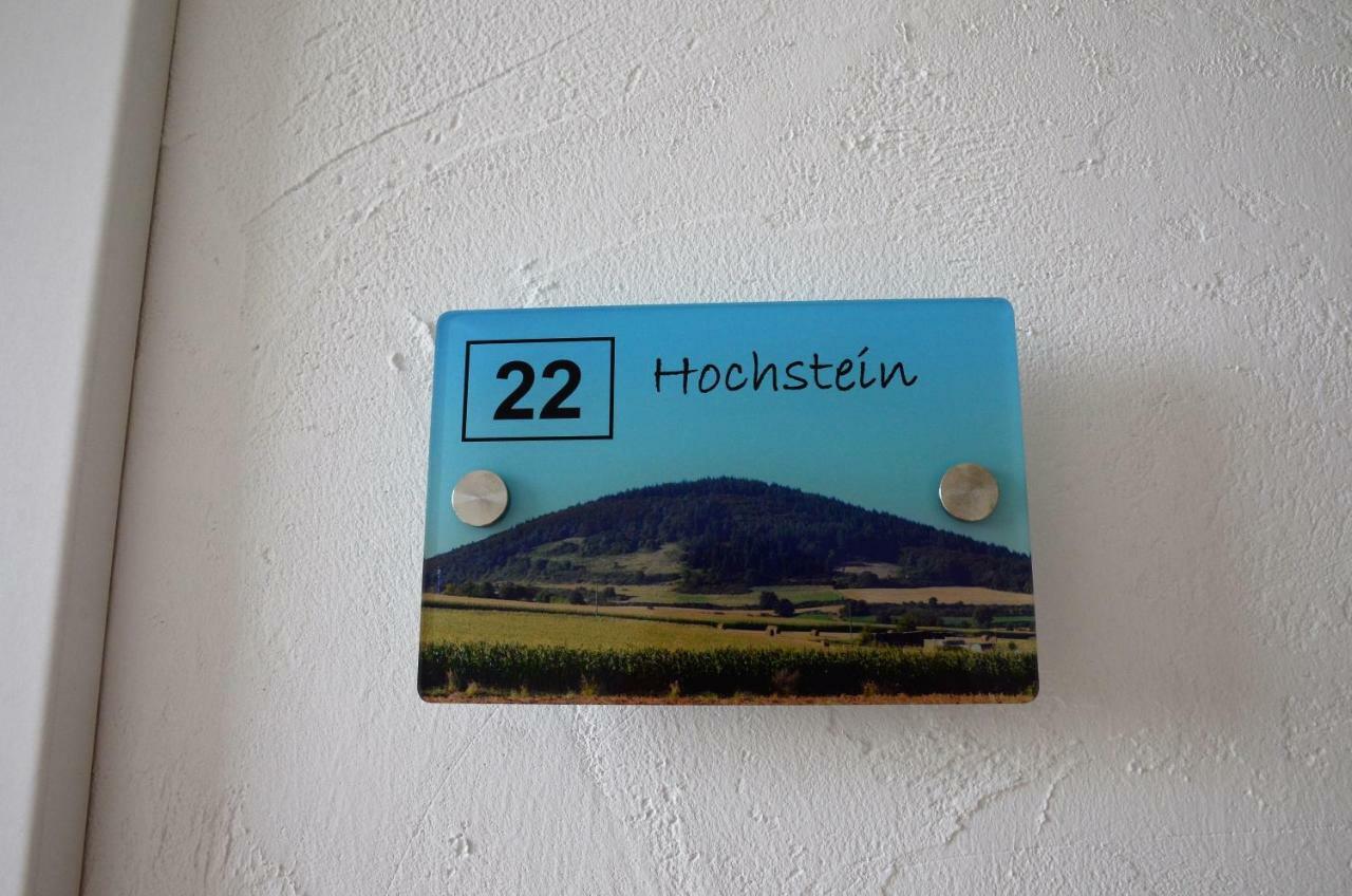 Gaestehaus Am Hochsimmer Ettringen  Exterior foto